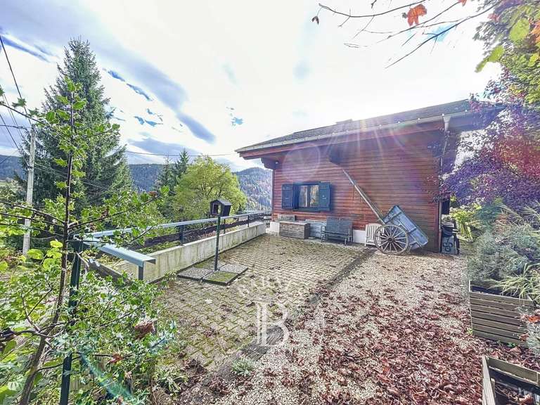 Chalet Les Gets - 2 chambres - 74m²