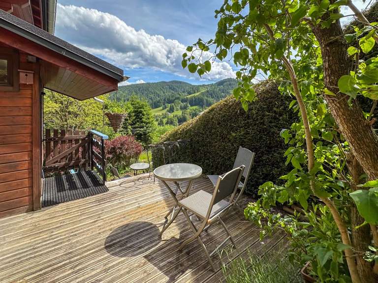 Chalet Les Gets - 2 chambres - 74m²