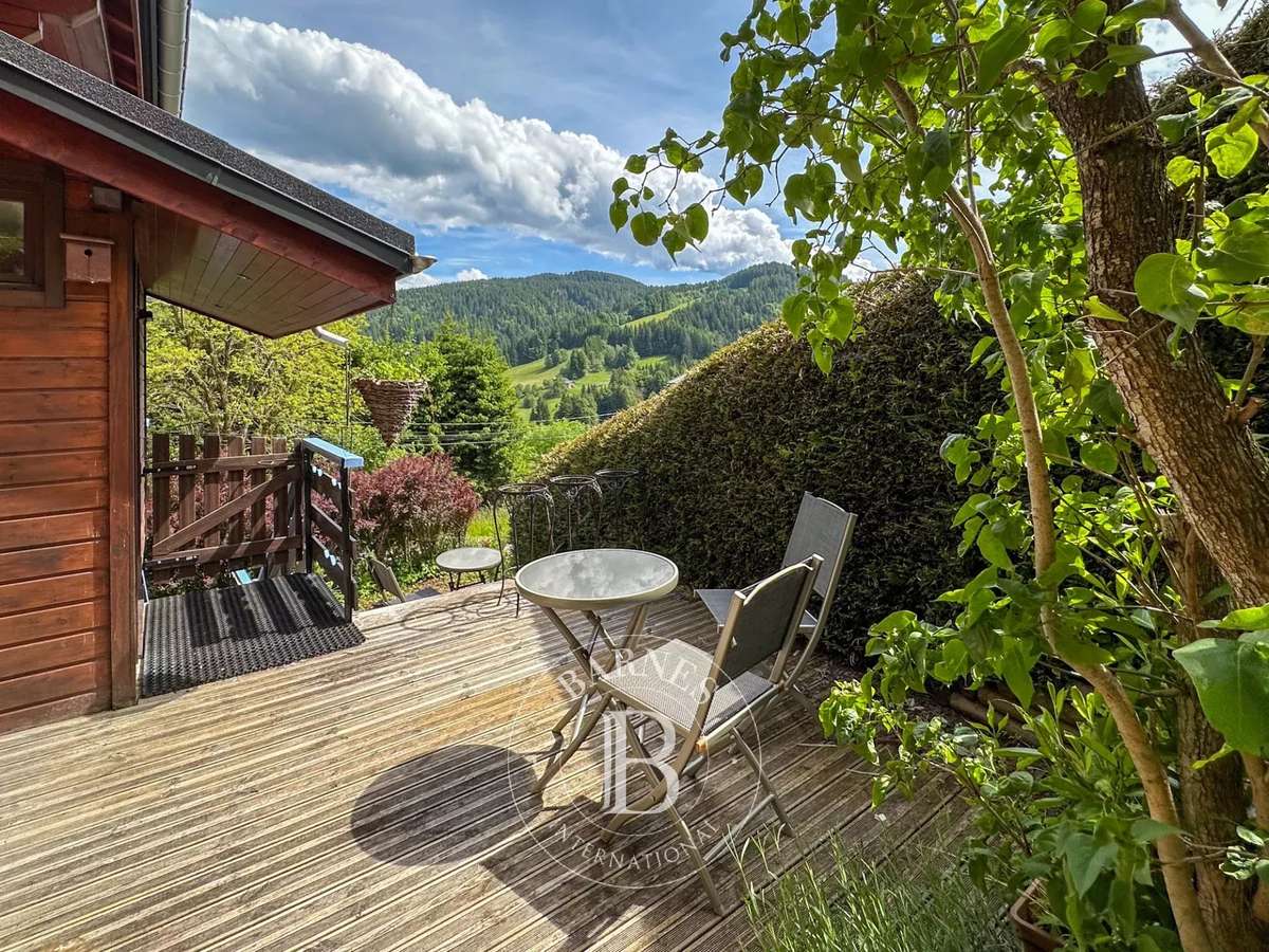 Chalet Les Gets