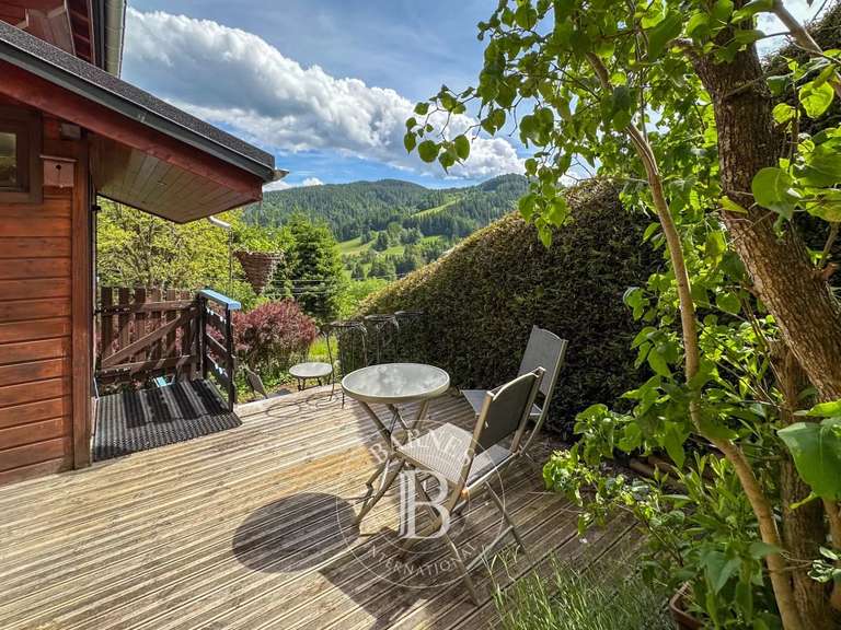 Chalet Les Gets - 2 chambres - 74m²