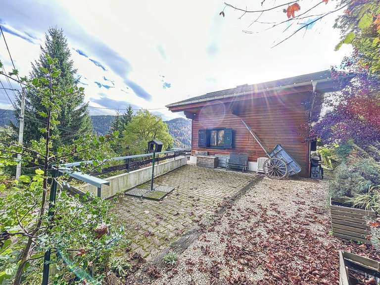 Chalet Les Gets - 2 chambres - 74m²