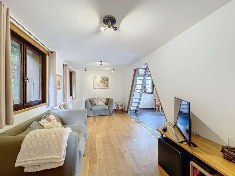 Chalet Les Gets - 2 chambres - 74m²