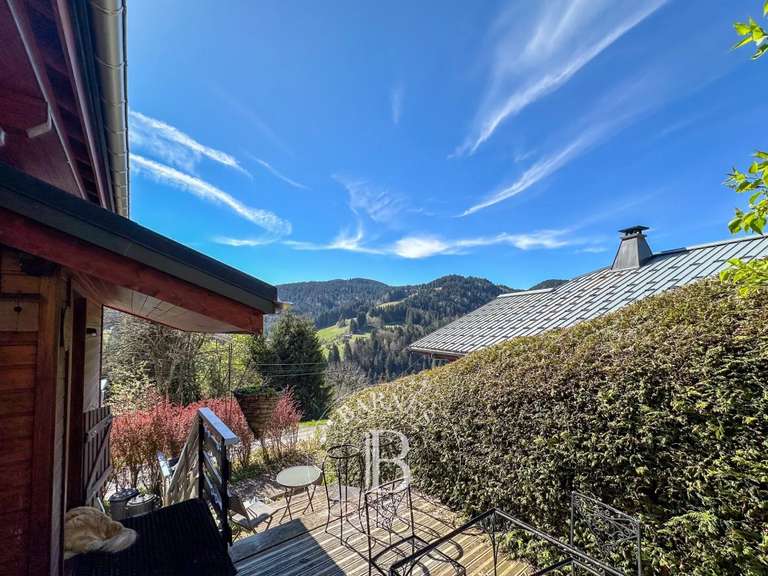 Chalet Les Gets - 2 chambres - 74m²