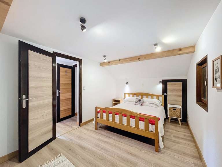 Chalet Les Gets - 2 chambres - 74m²