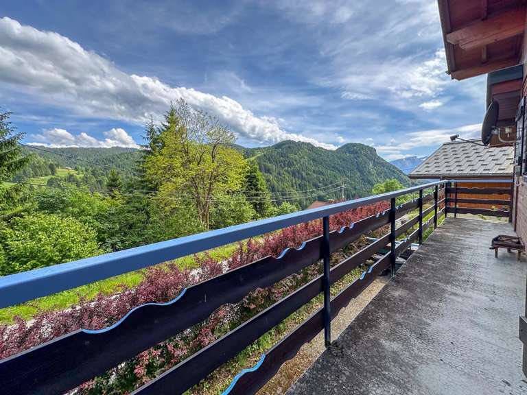 Chalet Les Gets - 2 chambres - 74m²