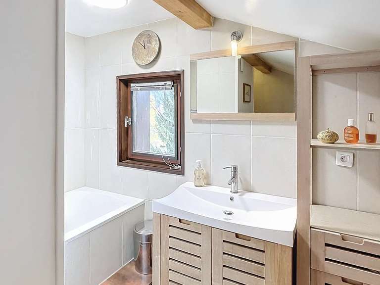 Chalet Les Gets - 2 chambres - 74m²