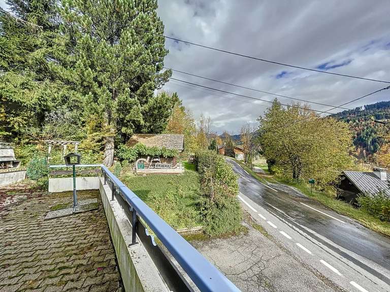 Chalet Les Gets - 2 chambres - 74m²