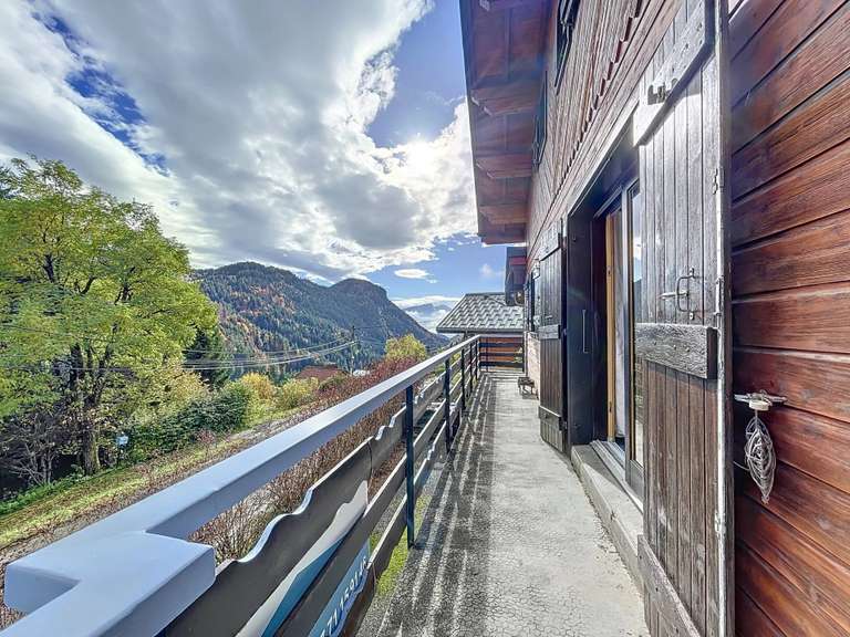 Chalet Les Gets - 2 chambres - 74m²