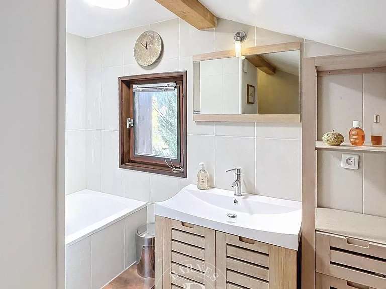 Chalet Les Gets - 2 chambres - 74m²