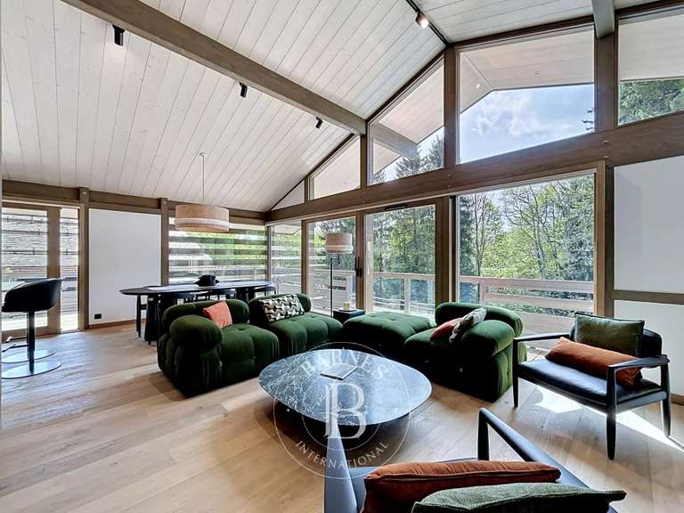 Chalet Les Gets - 4 chambres - 153m²