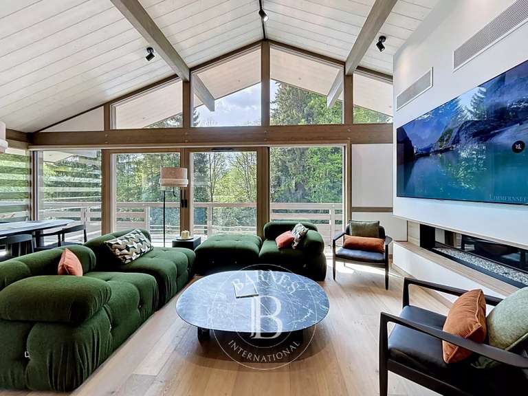Chalet Les Gets - 4 chambres - 153m²
