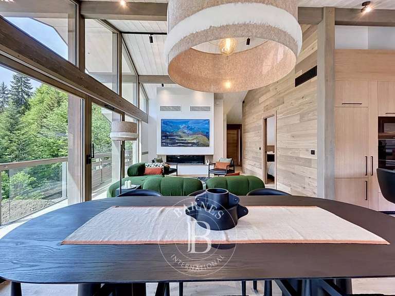 Chalet Les Gets - 4 chambres - 153m²