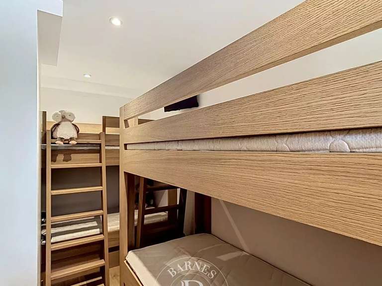 Chalet Les Gets - 4 chambres - 153m²