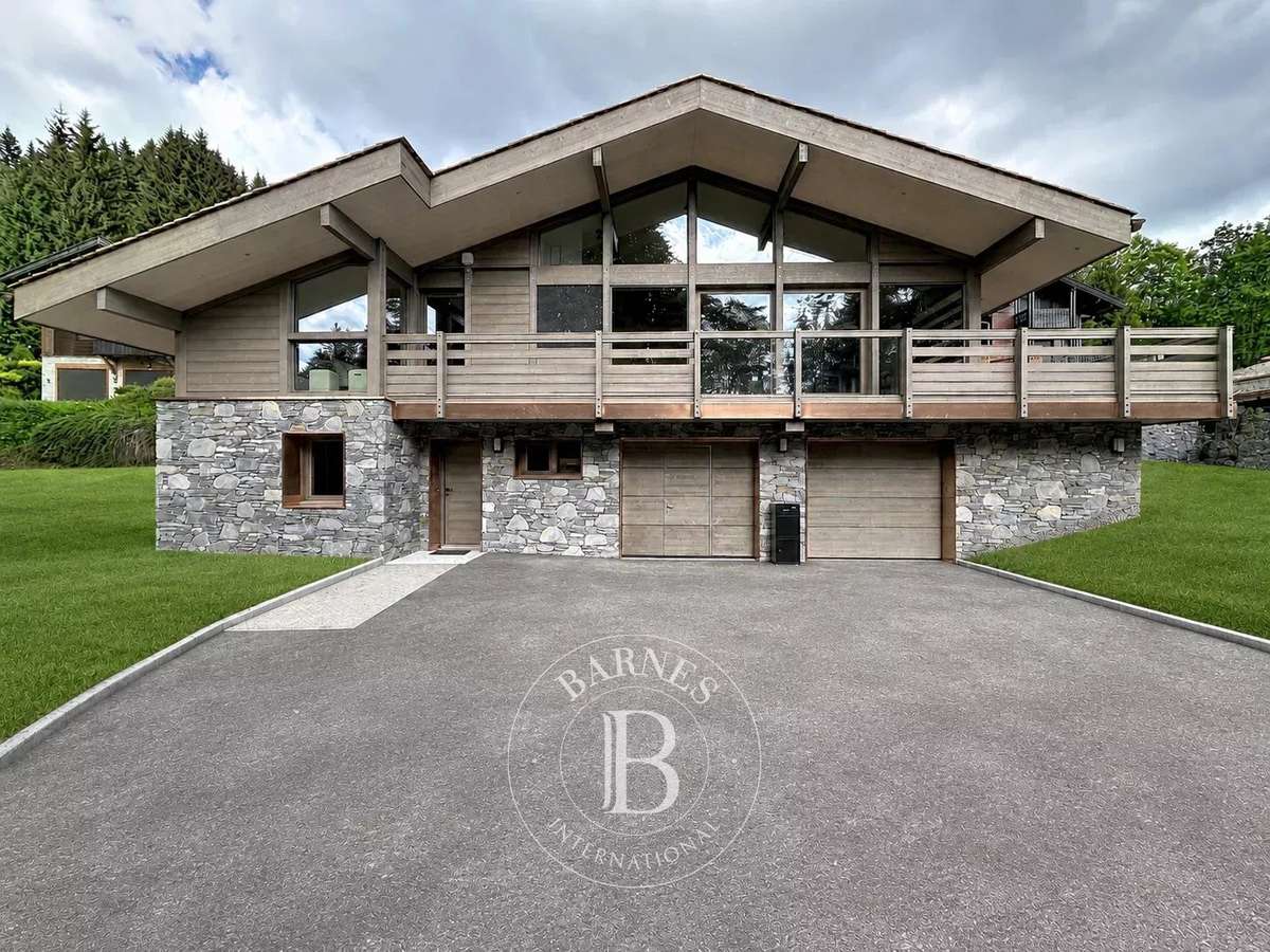 Chalet Les Gets