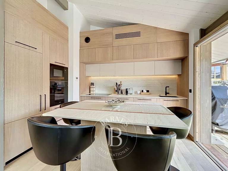 Chalet Les Gets - 4 chambres - 153m²