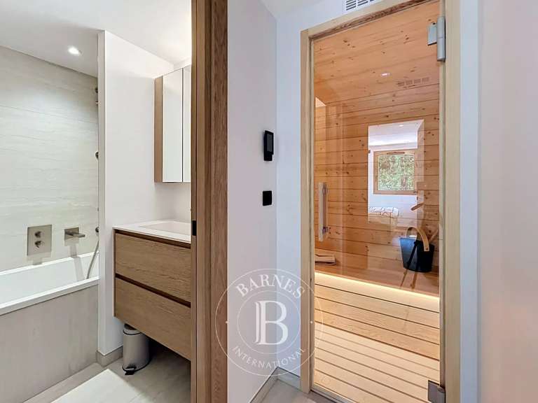 Chalet Les Gets - 4 chambres - 153m²
