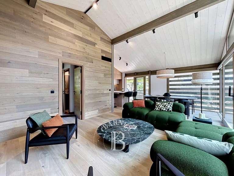 Chalet Les Gets - 4 chambres - 153m²