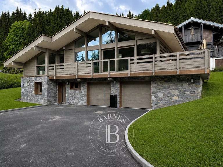 Chalet Les Gets - 4 chambres - 153m²