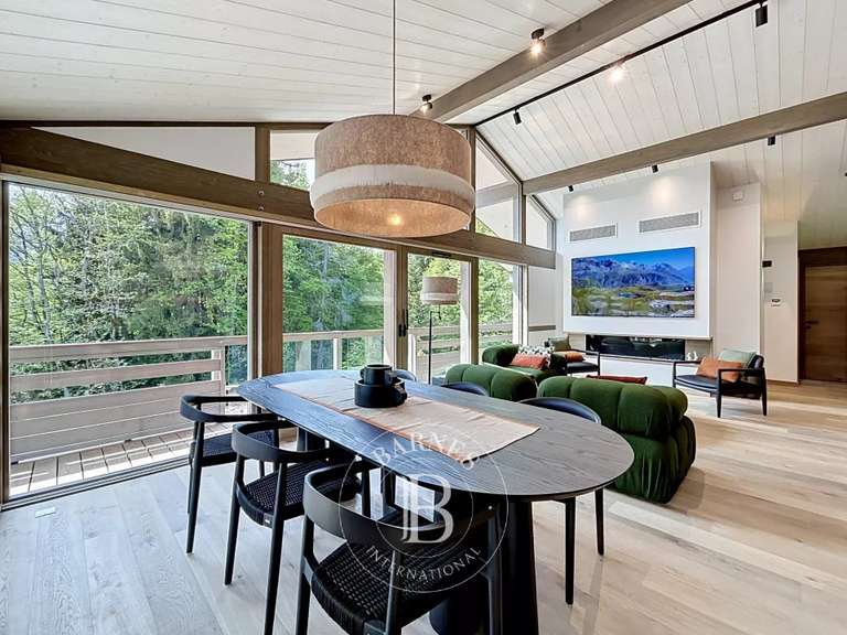 Chalet Les Gets - 4 chambres - 153m²