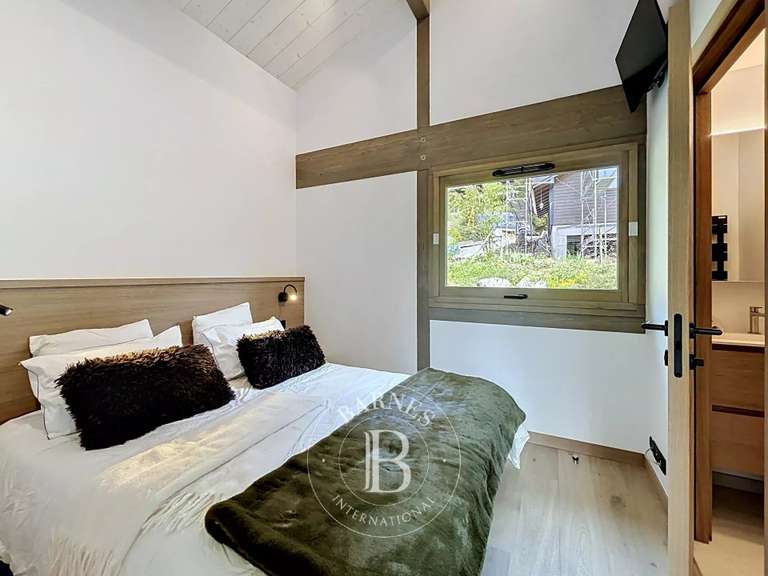 Chalet Les Gets - 4 chambres - 153m²