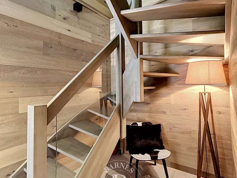 Chalet Les Gets - 4 chambres - 153m²