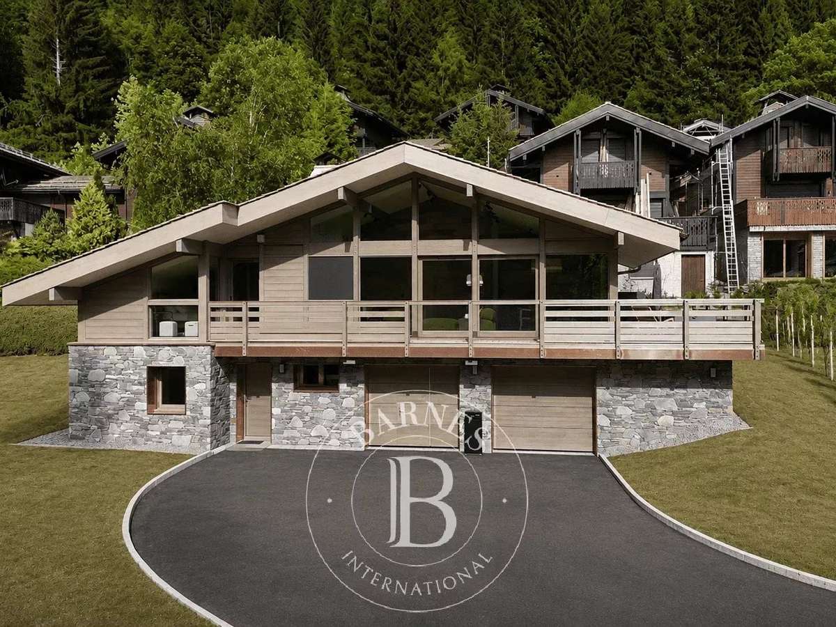 Chalet Les Gets