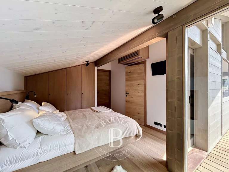 Chalet Les Gets - 4 chambres - 153m²