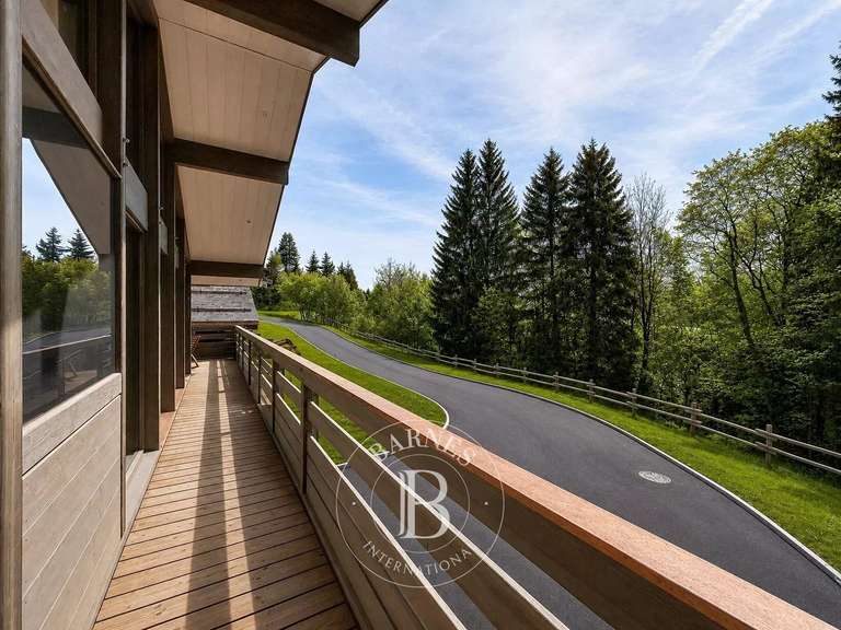 Chalet Les Gets - 4 chambres - 153m²