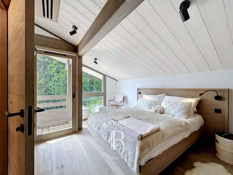 Chalet Les Gets - 4 chambres - 153m²
