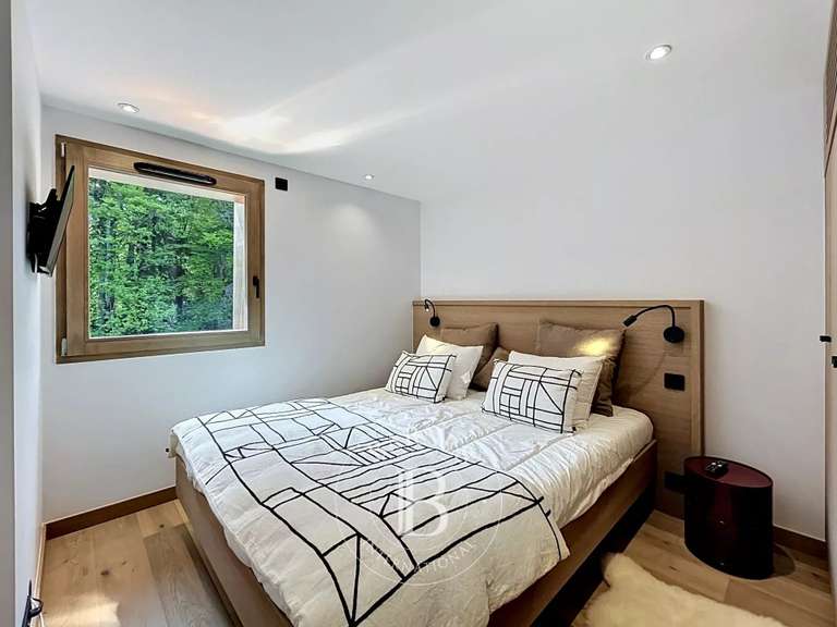 Chalet Les Gets - 4 chambres - 153m²