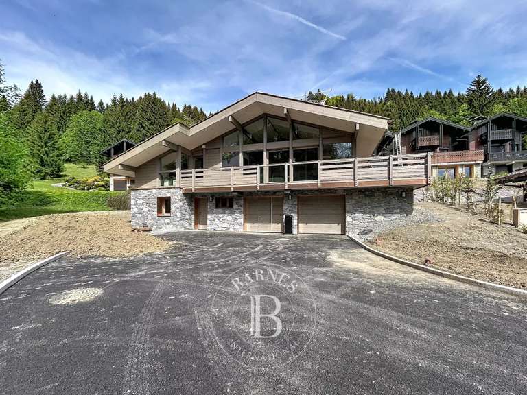 Chalet Les Gets - 4 chambres - 153m²