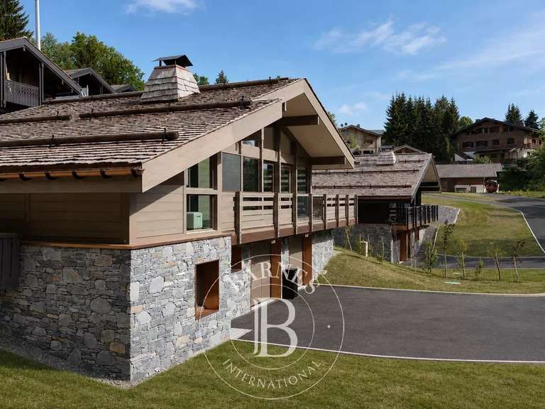 Chalet Les Gets - 4 chambres - 153m²
