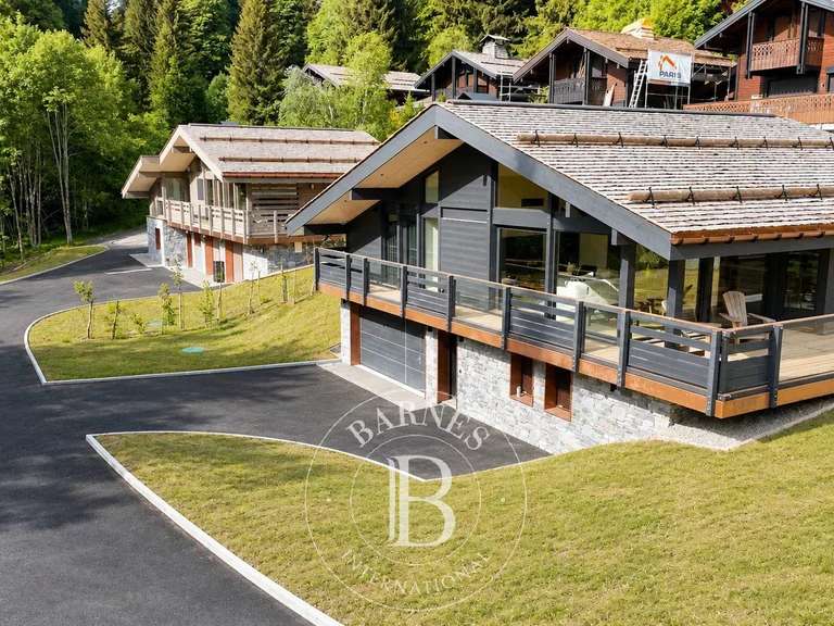 Chalet Les Gets - 4 chambres - 200m²