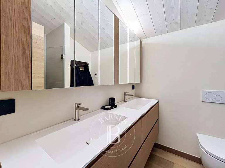 Chalet Les Gets - 4 chambres - 200m²