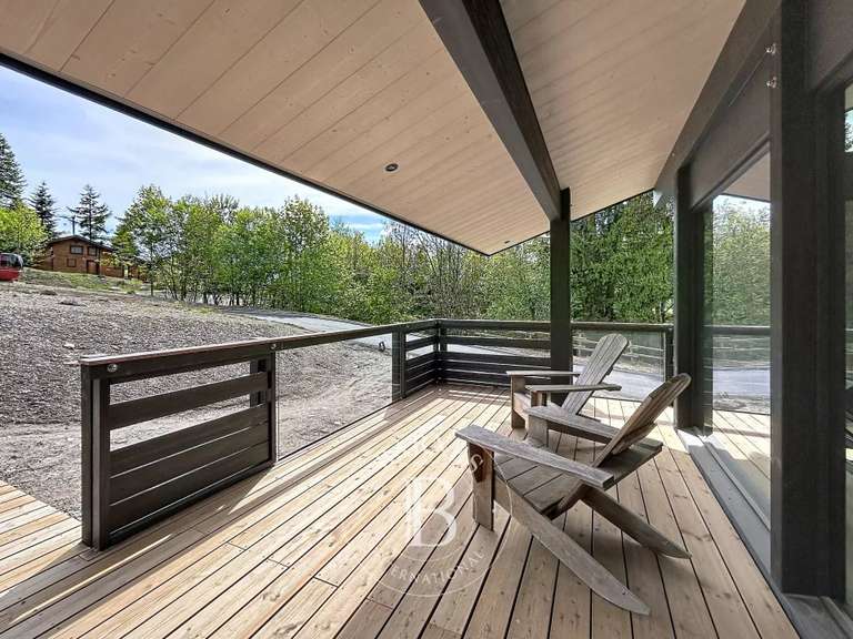 Chalet Les Gets - 4 chambres - 200m²