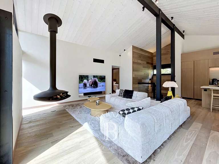 Chalet Les Gets - 4 chambres - 200m²