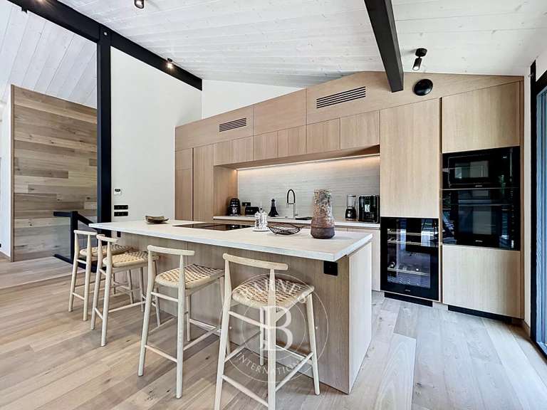 Chalet Les Gets - 4 chambres - 200m²