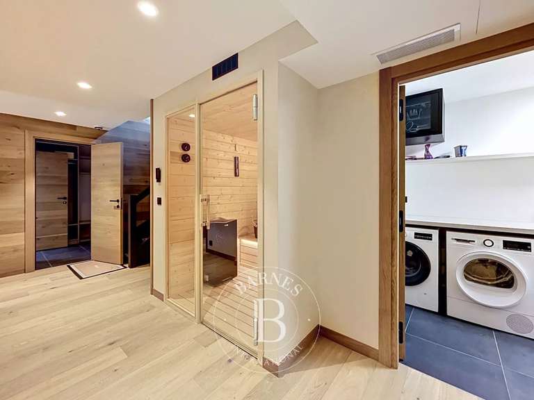 Chalet Les Gets - 4 chambres - 200m²
