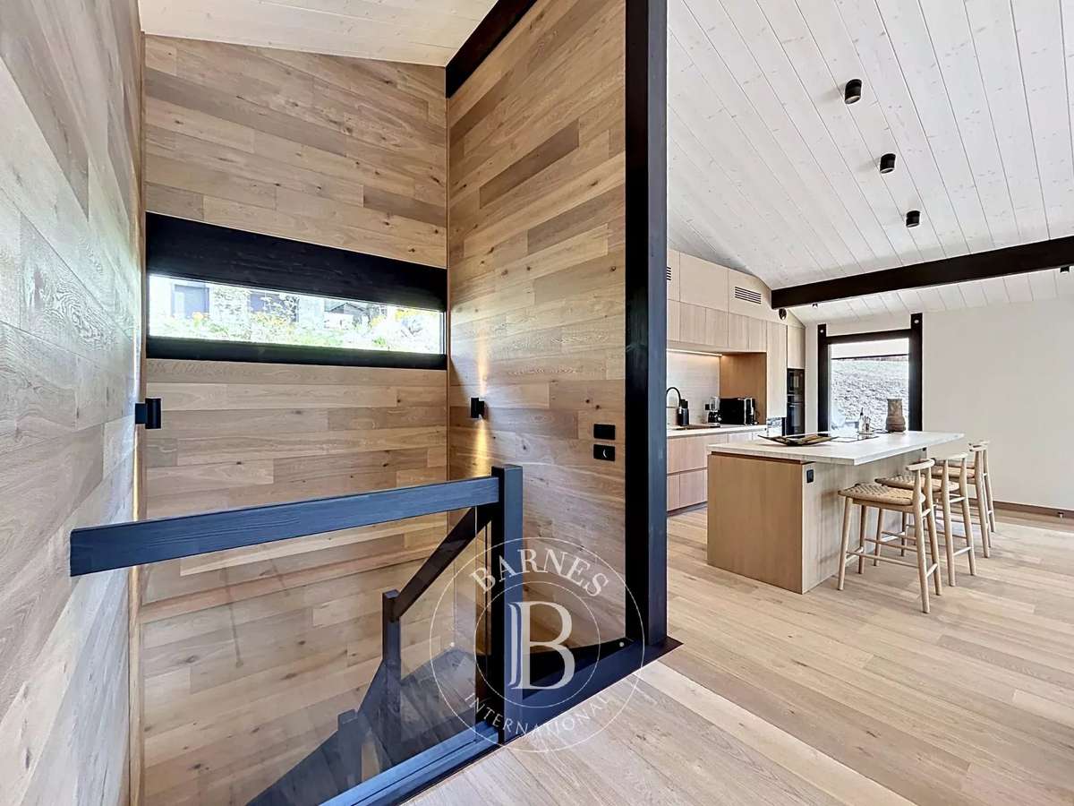 Chalet Les Gets