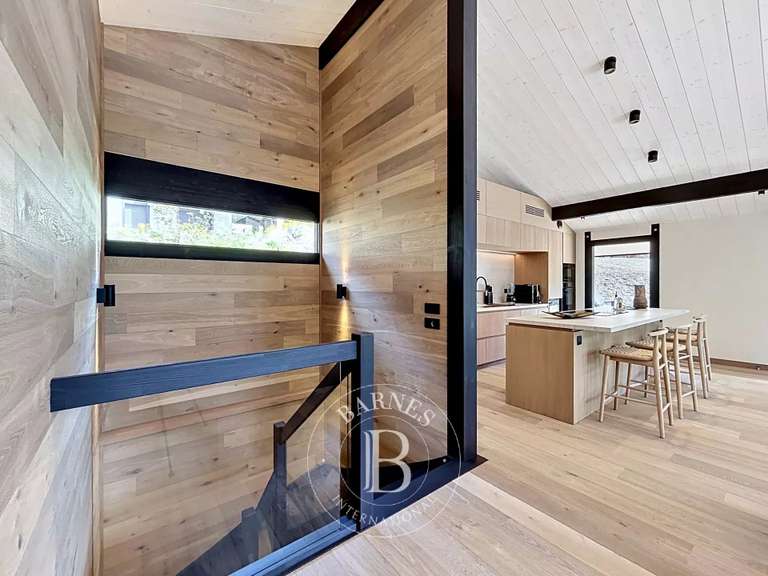 Chalet Les Gets - 4 chambres - 200m²