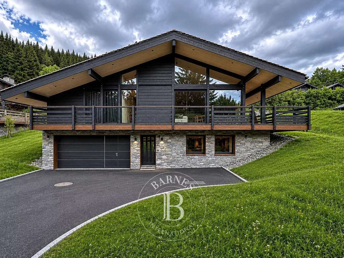 Chalet Les Gets