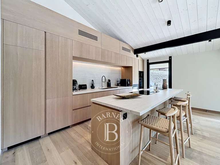 Chalet Les Gets - 4 chambres - 200m²