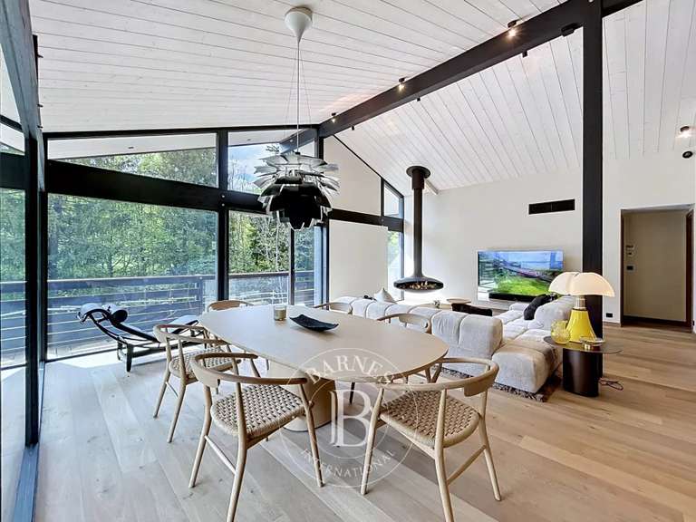 Chalet Les Gets - 4 chambres - 200m²