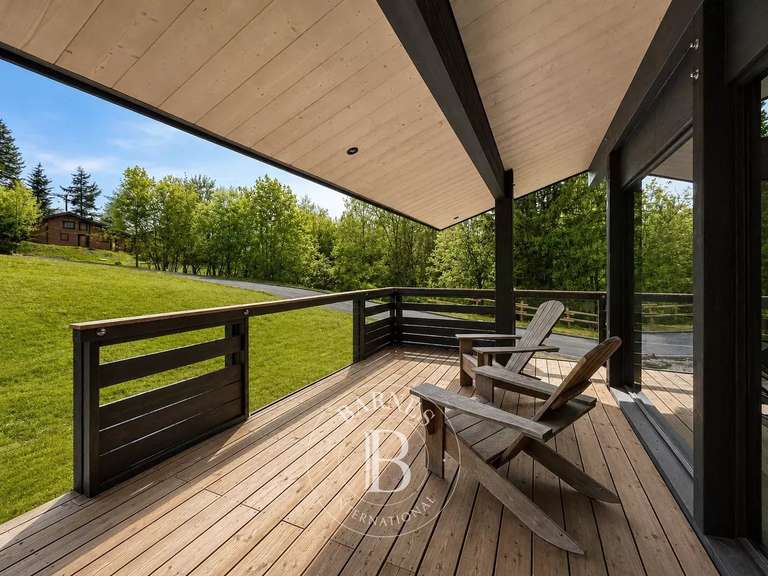 Chalet Les Gets - 4 chambres - 200m²
