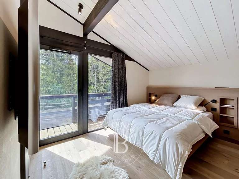 Chalet Les Gets - 4 chambres - 200m²