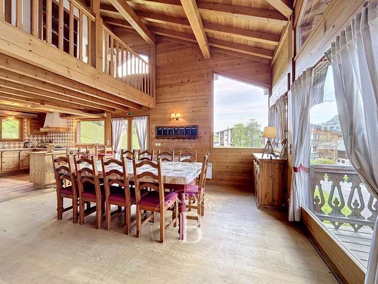 Chalet Les Gets - 5 chambres - 191m²