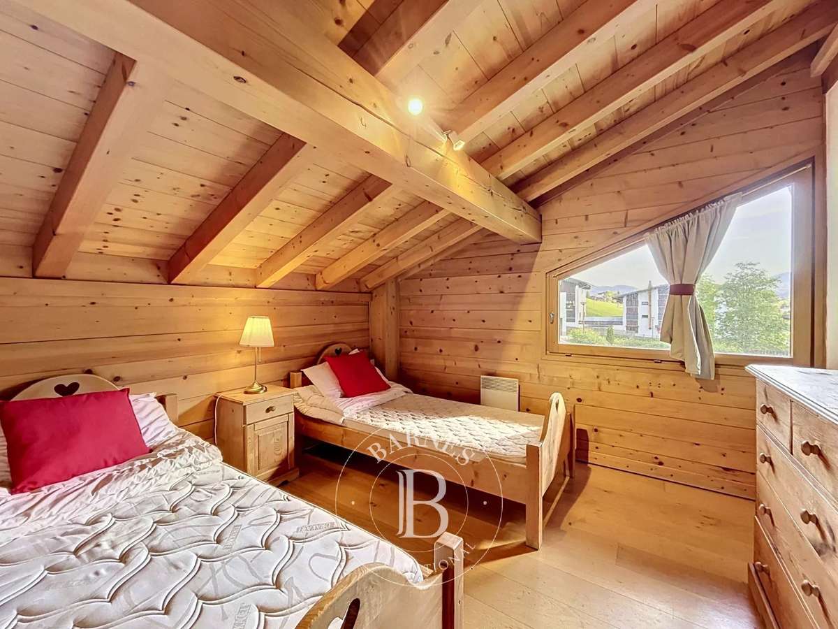Chalet Les Gets