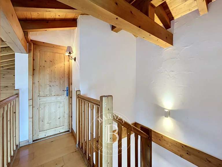 Chalet Les Gets - 5 chambres - 191m²