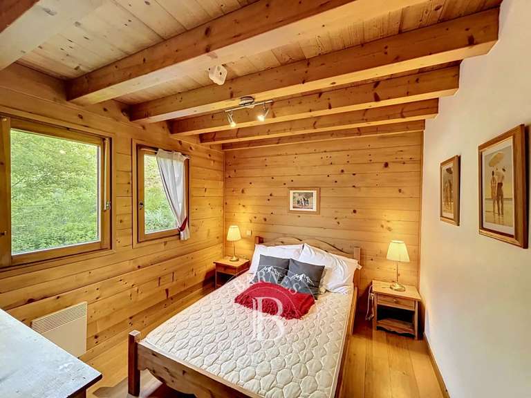 Chalet Les Gets - 5 chambres - 191m²
