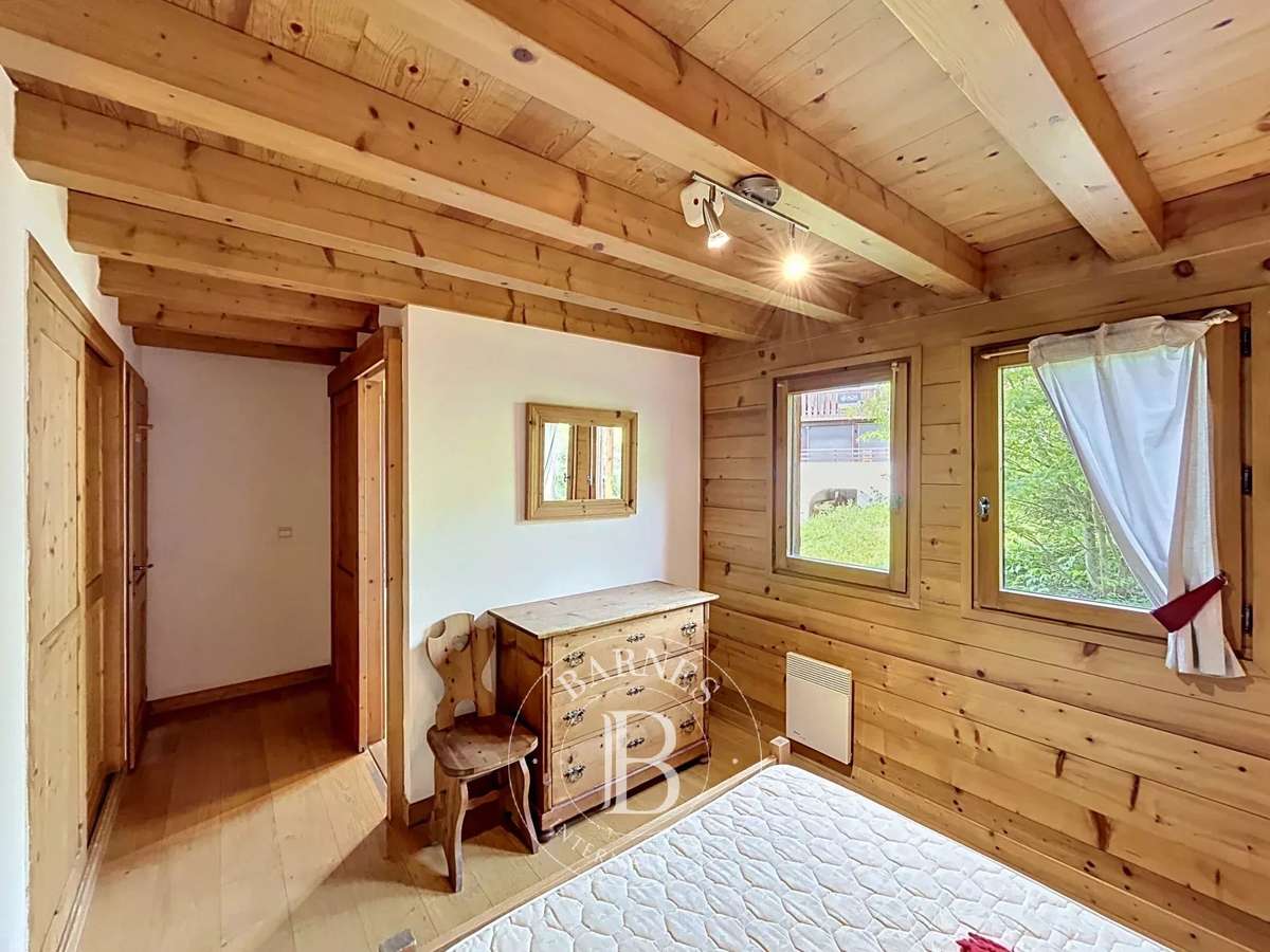 Chalet Les Gets